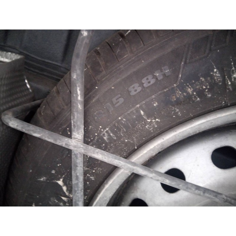 Recambio de neumatico repuesto para dacia lodgy stepway referencia OEM IAM 185/65/15  