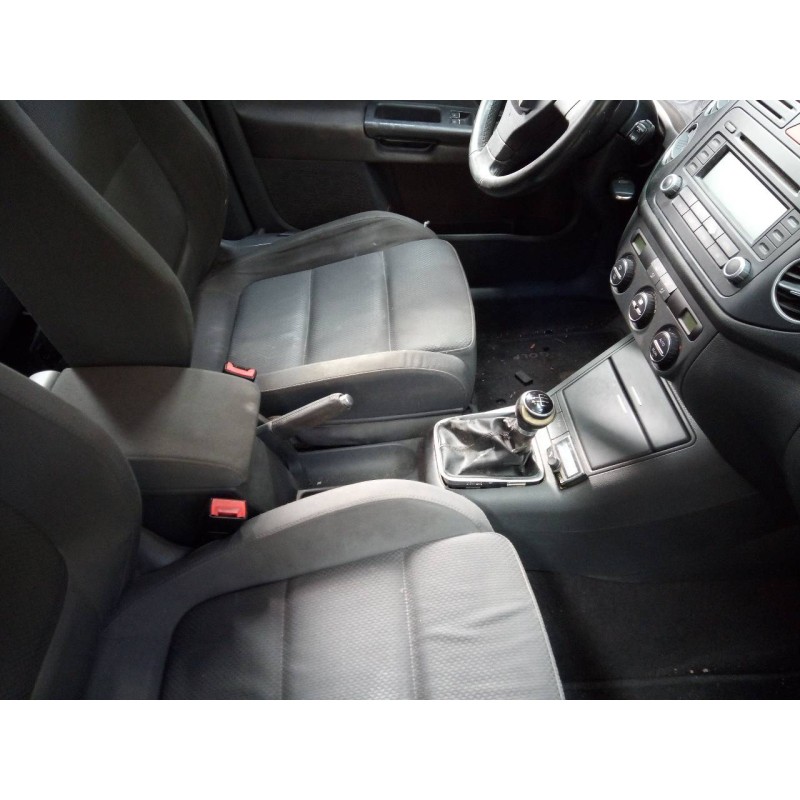 Recambio de consola central para volkswagen golf plus (5m1) bluemotion edition referencia OEM IAM   