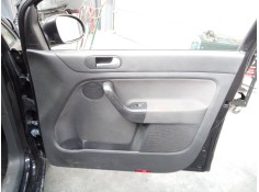 Recambio de guarnecido puerta delantera derecha para volkswagen golf plus (5m1) bluemotion edition referencia OEM IAM   