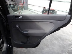 Recambio de guarnecido puerta trasera derecha para volkswagen golf plus (5m1) bluemotion edition referencia OEM IAM   