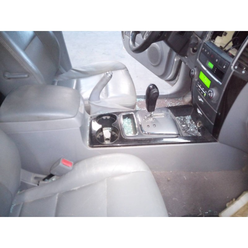 Recambio de consola central para kia sorento 2.5 crdi vgt ex1 referencia OEM IAM   