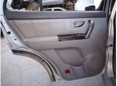 Recambio de guarnecido puerta trasera izquierda para kia sorento 2.5 crdi vgt ex1 referencia OEM IAM   