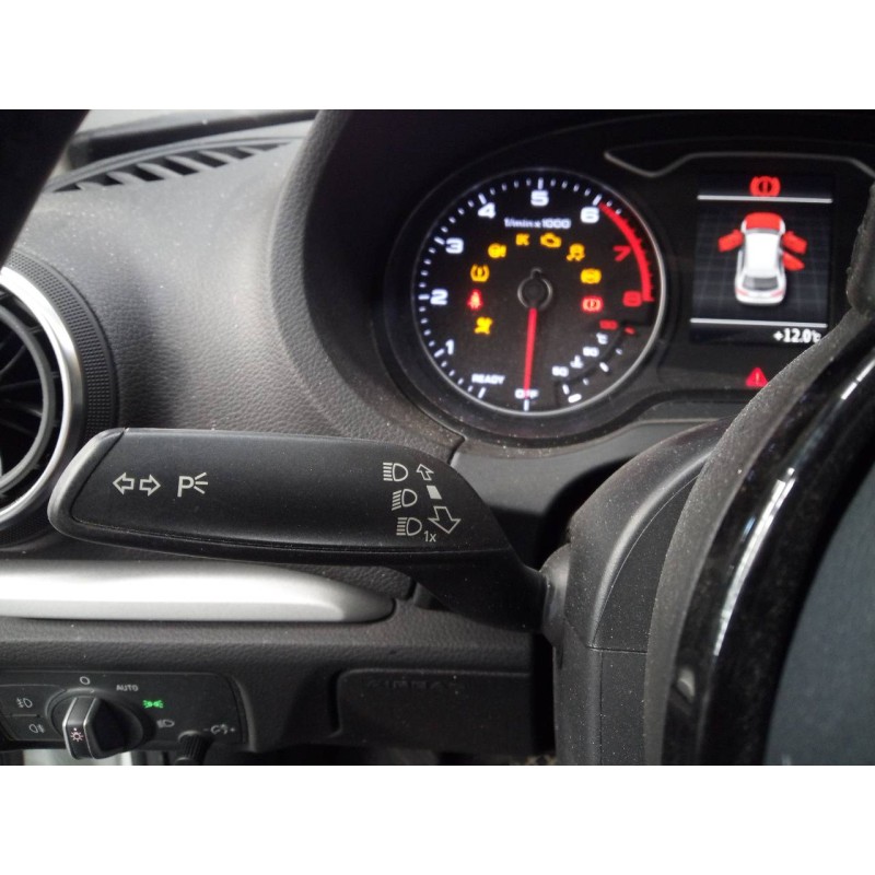 Recambio de mando intermitentes para audi a3 sportback (8vf) s line edition referencia OEM IAM   