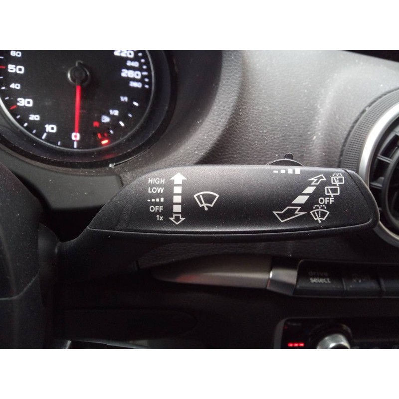 Recambio de mando limpia para audi a3 sportback (8vf) s line edition referencia OEM IAM   