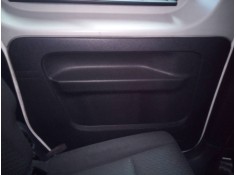 Recambio de guarnecido puerta trasera izquierda para volkswagen caddy furgón/kombi furgón bmt referencia OEM IAM   