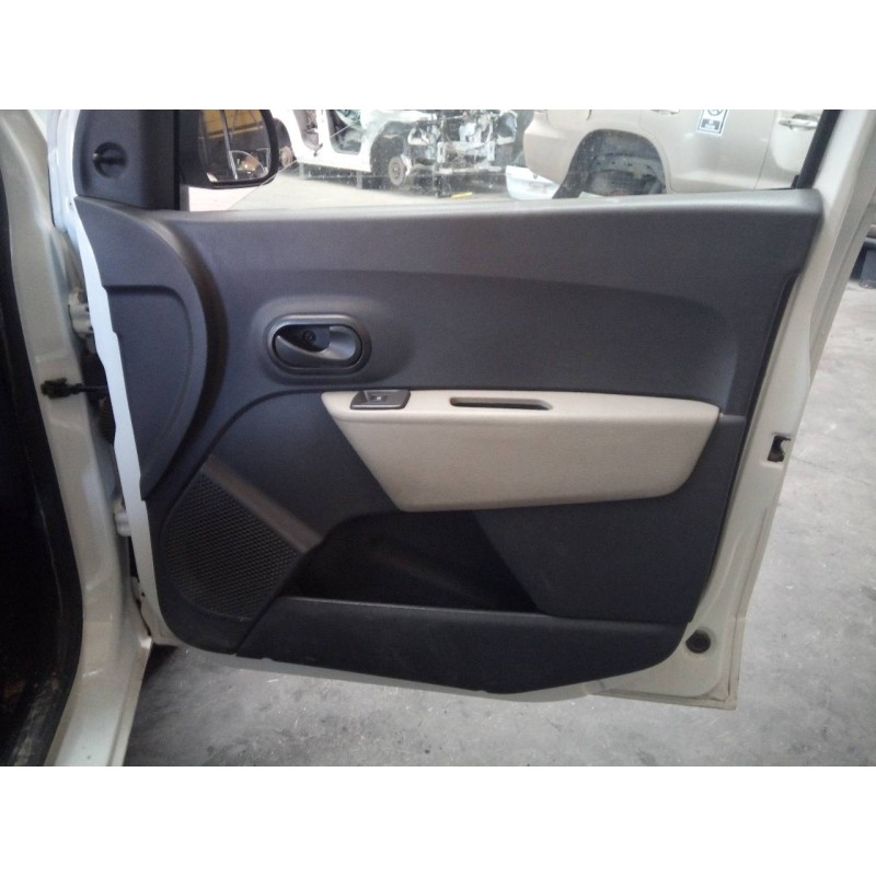 Recambio de guarnecido puerta delantera derecha para dacia lodgy ambiance referencia OEM IAM   