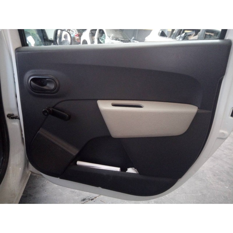 Recambio de guarnecido puerta trasera derecha para dacia lodgy ambiance referencia OEM IAM   