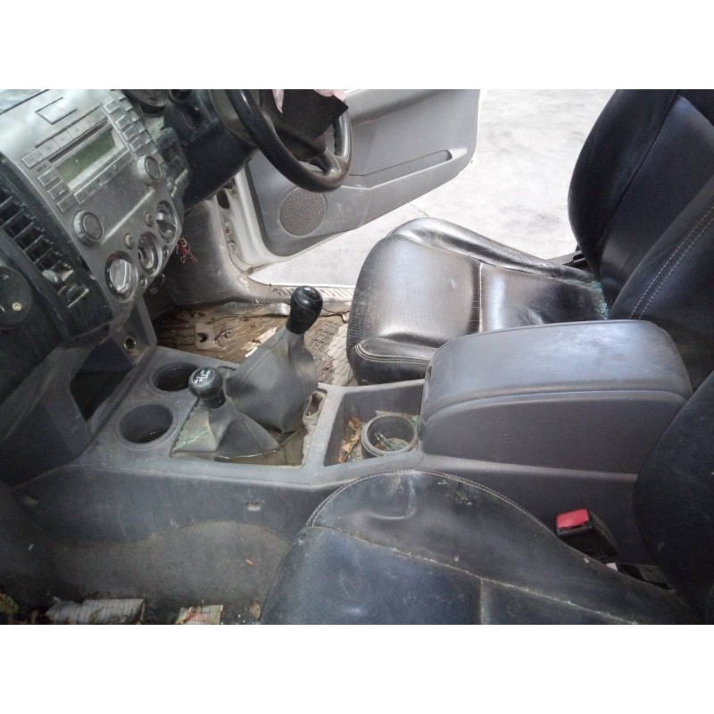 Recambio de consola central para ford ranger (es) xl cabina simple 4x4 referencia OEM IAM   