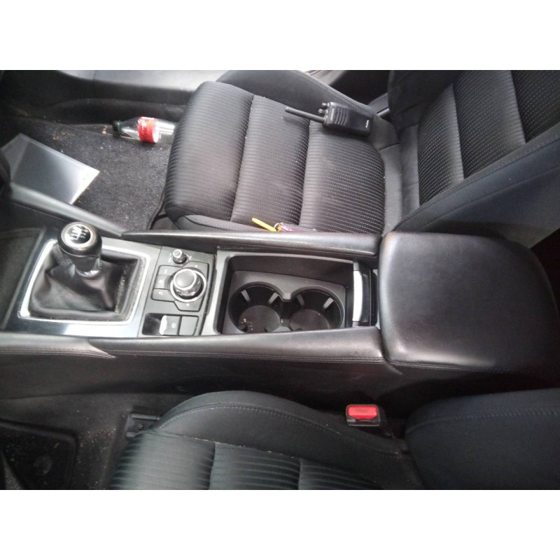 Recambio de consola central para mazda 6 lim. (gh)(.2012) luxury referencia OEM IAM   