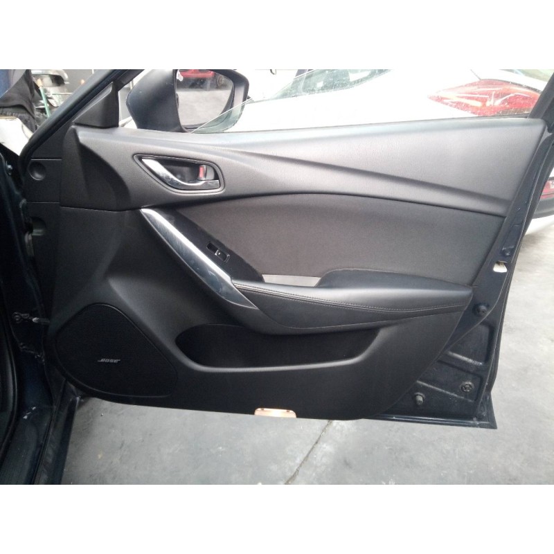 Recambio de guarnecido puerta delantera derecha para mazda 6 lim. (gh)(.2012) luxury referencia OEM IAM   