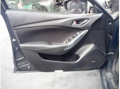 Recambio de guarnecido puerta delantera izquierda para mazda 6 lim. (gh)(.2012) luxury referencia OEM IAM   