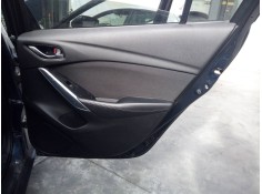 Recambio de guarnecido puerta trasera derecha para mazda 6 lim. (gh)(.2012) luxury referencia OEM IAM   