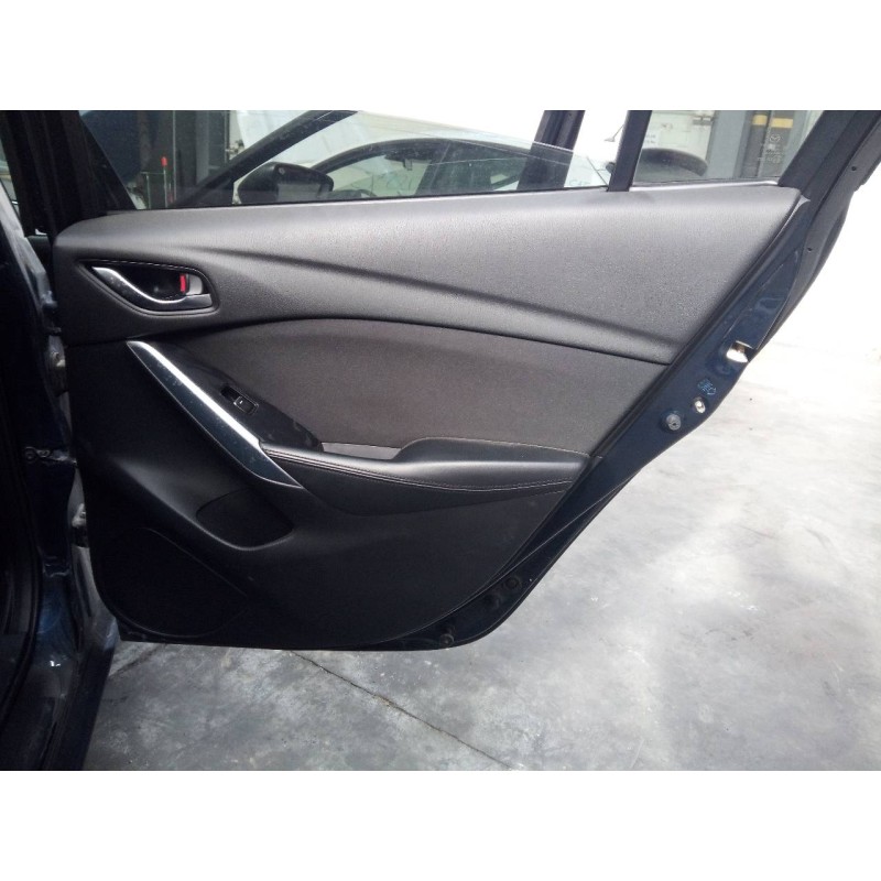 Recambio de guarnecido puerta trasera derecha para mazda 6 lim. (gh)(.2012) luxury referencia OEM IAM   