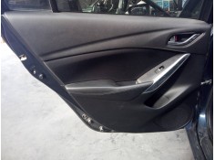Recambio de guarnecido puerta trasera izquierda para mazda 6 lim. (gh)(.2012) luxury referencia OEM IAM   