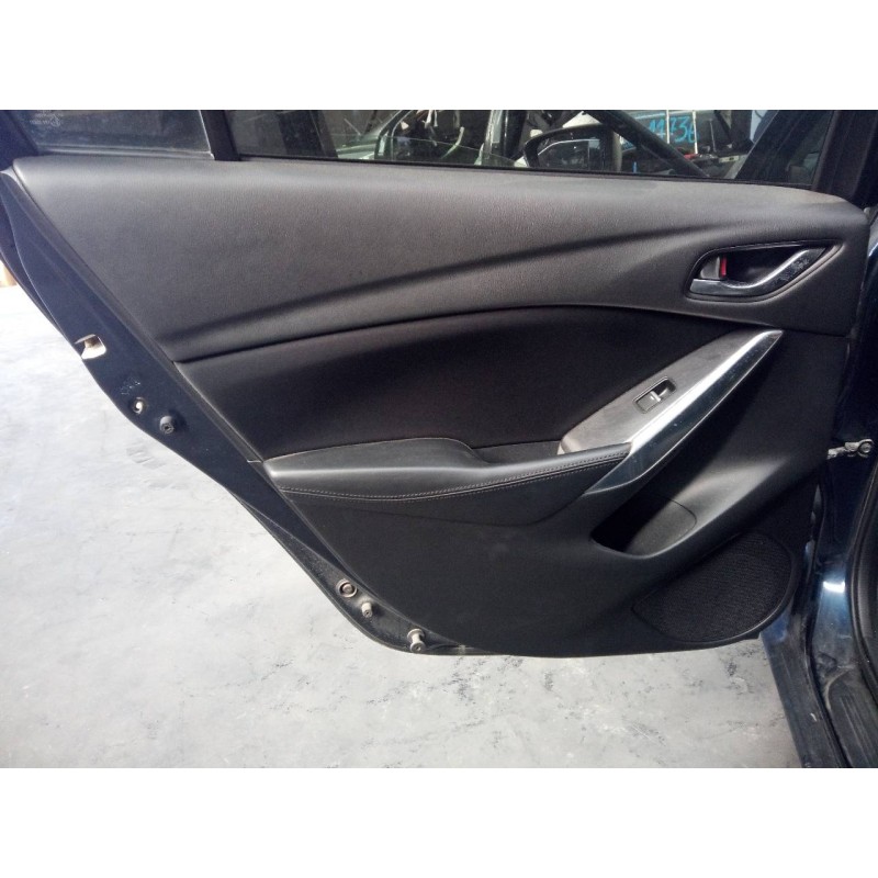 Recambio de guarnecido puerta trasera izquierda para mazda 6 lim. (gh)(.2012) luxury referencia OEM IAM   
