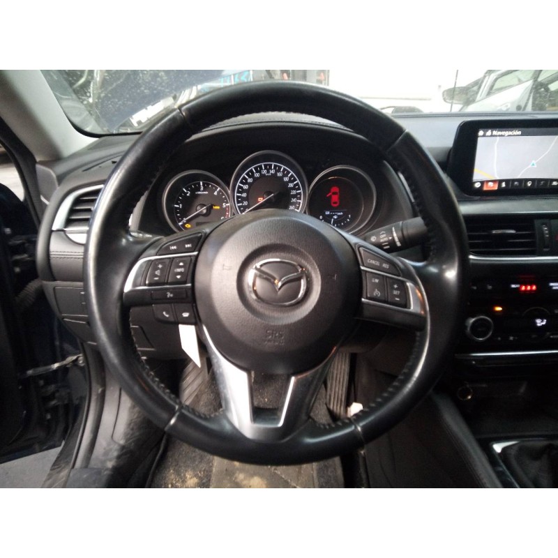 Recambio de volante para mazda 6 lim. (gh)(.2012) luxury referencia OEM IAM   