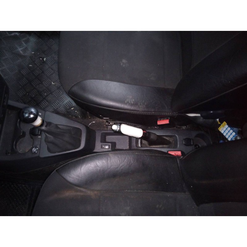 Recambio de consola central para dacia lodgy stepway referencia OEM IAM   