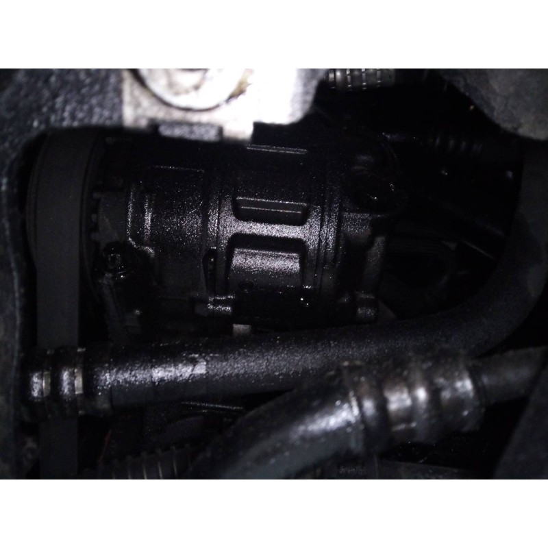 Recambio de compresor aire acondicionado para mercedes clase clk (w209) coupe 270 cdi (209.316) referencia OEM IAM   