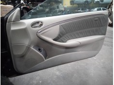 Recambio de guarnecido puerta delantera derecha para mercedes clase clk (w209) coupe 270 cdi (209.316) referencia OEM IAM   