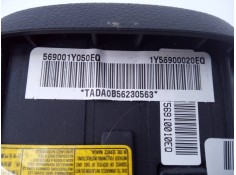 Recambio de airbag delantero izquierdo para kia picanto drive referencia OEM IAM 569001Y050EQ  E2-B5-44-1 2