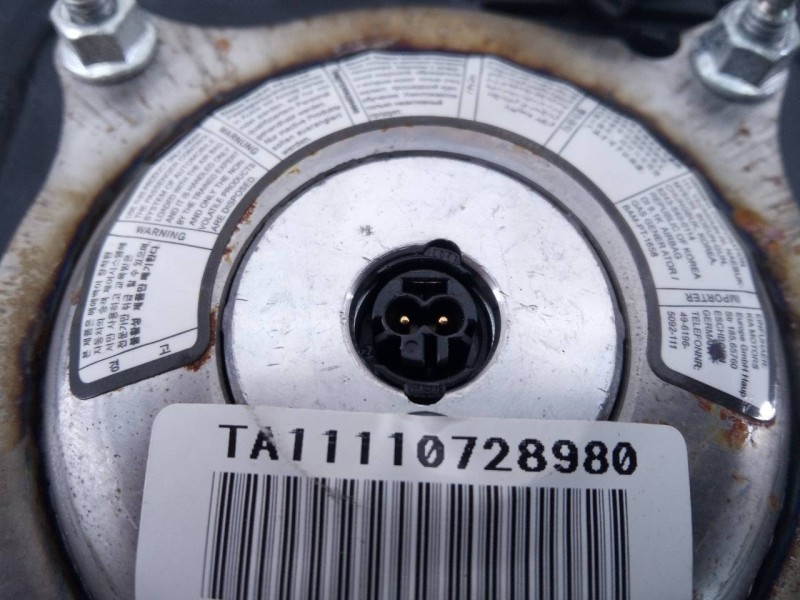 Recambio de airbag delantero izquierdo para kia picanto drive referencia OEM IAM 569001Y050EQ  E2-B5-44-1