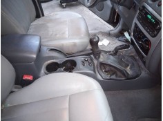 Recambio de consola central para chrysler jeep cherokee (kj) 2.8 crd limited referencia OEM IAM   