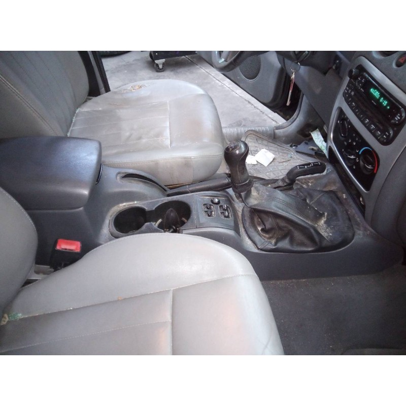 Recambio de consola central para chrysler jeep cherokee (kj) 2.8 crd limited referencia OEM IAM   