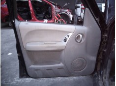 Recambio de guarnecido puerta delantera izquierda para chrysler jeep cherokee (kj) 2.8 crd limited referencia OEM IAM   