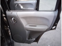 Recambio de guarnecido puerta trasera derecha para chrysler jeep cherokee (kj) 2.8 crd limited referencia OEM IAM   