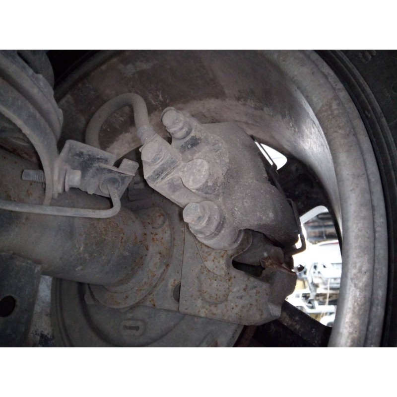 Recambio de pinza freno trasera derecha para chrysler jeep cherokee (kj) 2.8 crd limited referencia OEM IAM   