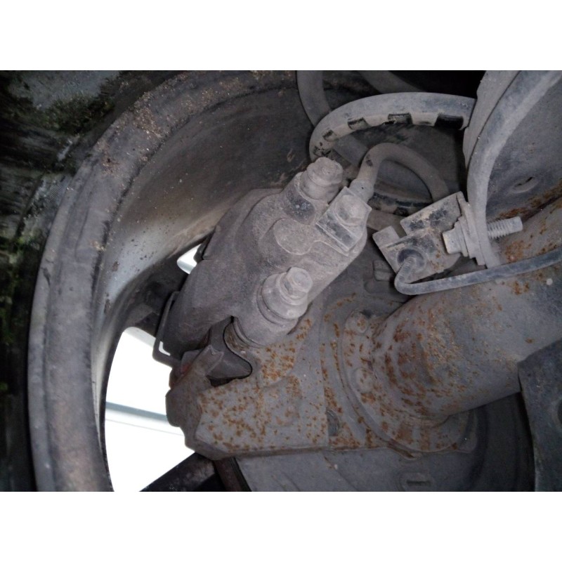 Recambio de pinza freno trasera izquierda para chrysler jeep cherokee (kj) 2.8 crd limited referencia OEM IAM   