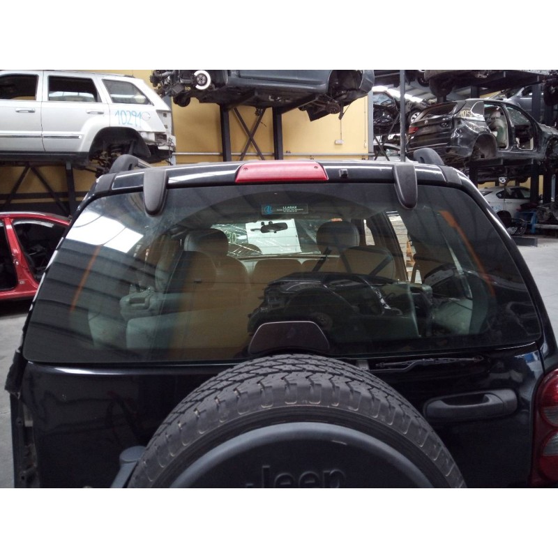 Recambio de porton trasero para chrysler jeep cherokee (kj) 2.8 crd limited referencia OEM IAM   