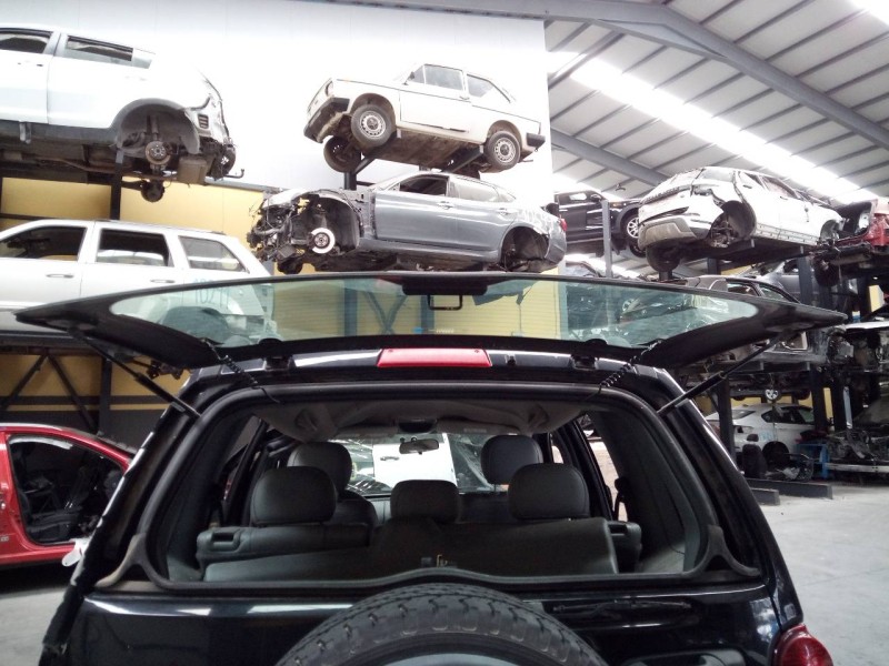 Recambio de porton trasero para chrysler jeep cherokee (kj) 2.8 crd limited referencia OEM IAM   