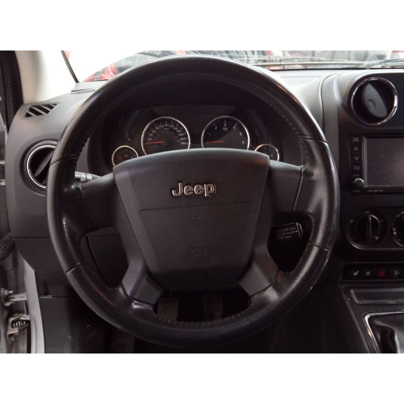 Recambio de volante para chrysler jeep compass limited referencia OEM IAM   