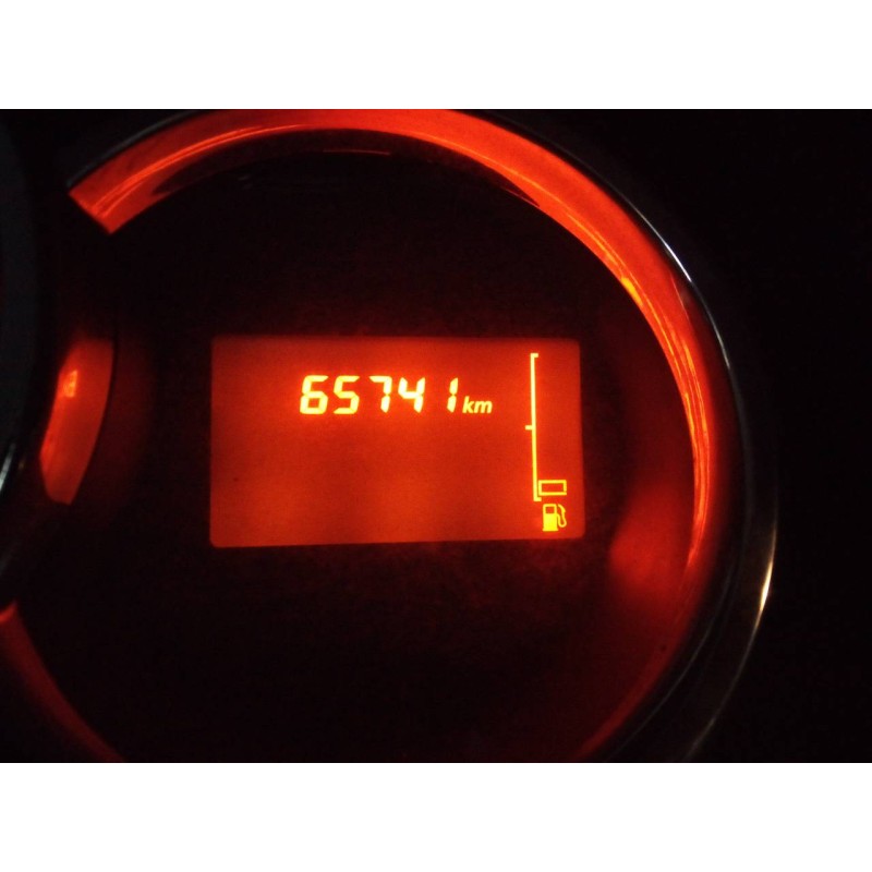 Recambio de despiece motor para dacia sandero stepway referencia OEM IAM K9K612 DESPIECE M1-B3-9