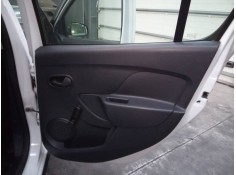 Recambio de guarnecido puerta trasera derecha para dacia sandero stepway referencia OEM IAM   