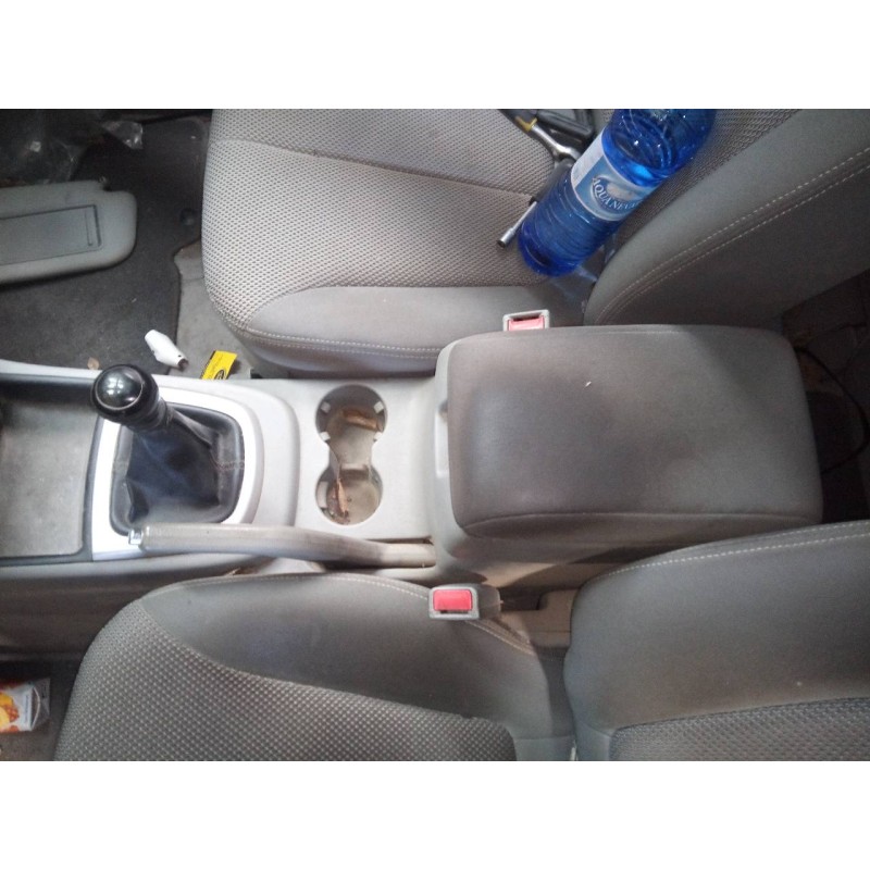 Recambio de consola central para hyundai santa fe (bm) 2.2 crdi style 4x4 referencia OEM IAM   