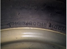 NEUMATICO REPUESTO 135/90/15 