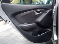 Recambio de guarnecido puerta trasera izquierda para hyundai ix35 classic 2wd referencia OEM IAM   