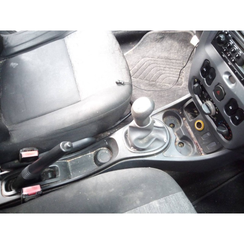 Recambio de consola central para dacia duster ambiance 4x2 referencia OEM IAM   