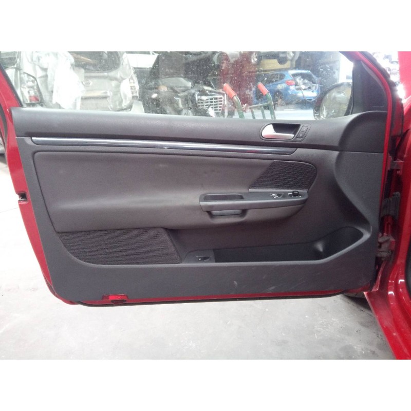 Recambio de guarnecido puerta delantera izquierda para volkswagen golf v berlina (1k1) gt sport referencia OEM IAM   