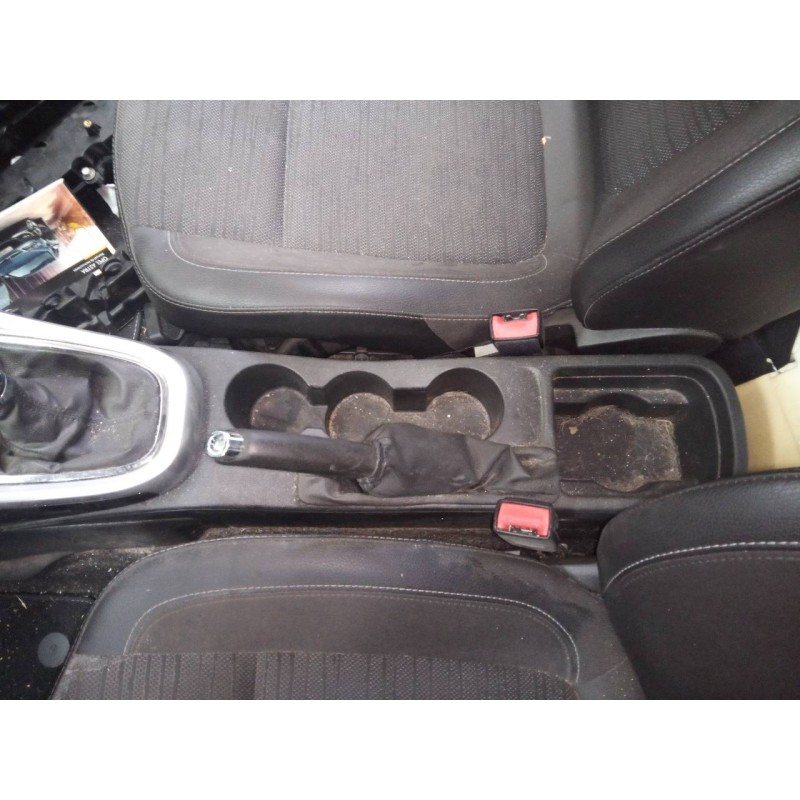 Recambio de consola central para opel astra j lim. excellence referencia OEM IAM   
