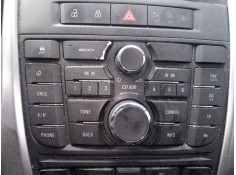 SISTEMA AUDIO / RADIO CD 