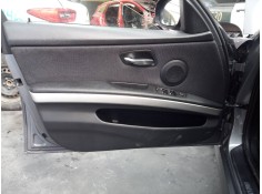 Recambio de guarnecido puerta delantera izquierda para bmw serie 3 berlina (e90) 320d referencia OEM IAM   