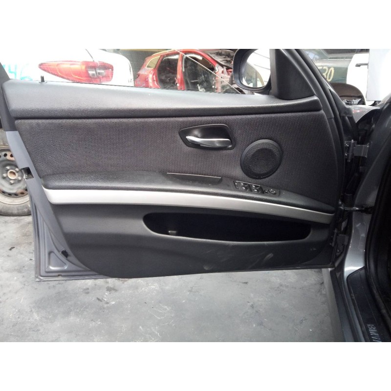 Recambio de guarnecido puerta delantera izquierda para bmw serie 3 berlina (e90) 320d referencia OEM IAM   