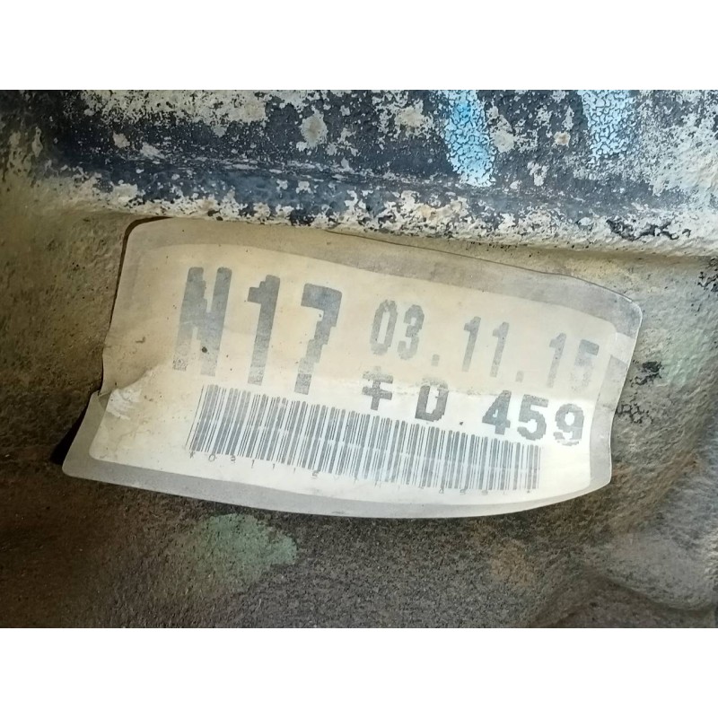 Recambio de diferencial delantero para toyota land cruiser (j12) referencia OEM IAM   