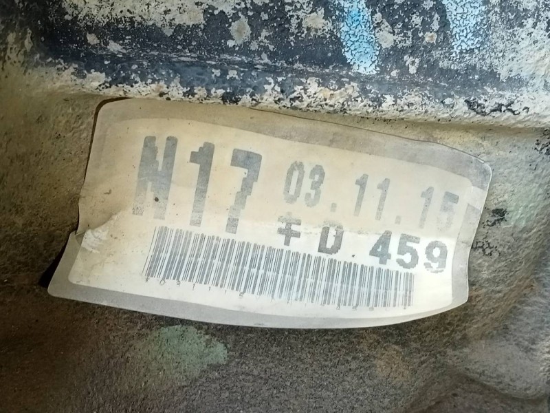 Recambio de diferencial delantero para toyota land cruiser (j12) referencia OEM IAM   