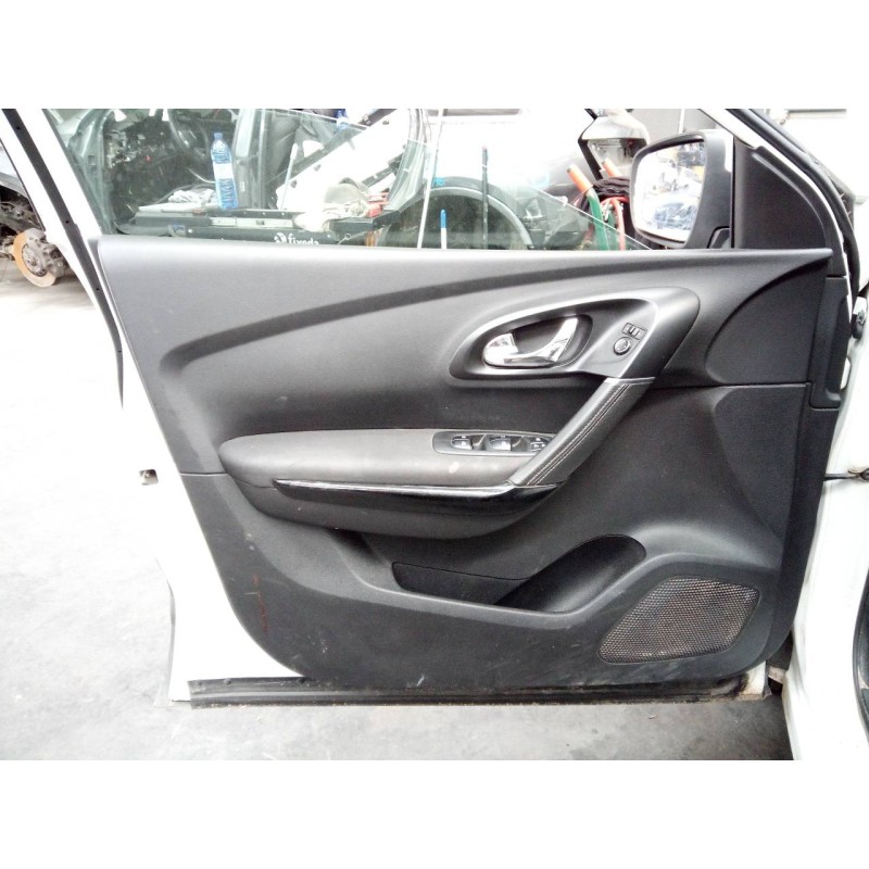 Recambio de guarnecido puerta delantera izquierda para renault kadjar limited referencia OEM IAM   