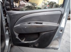Recambio de guarnecido puerta delantera derecha para fiat doblo emotion referencia OEM IAM   