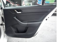 Recambio de guarnecido puerta trasera derecha para skoda rapid active referencia OEM IAM   